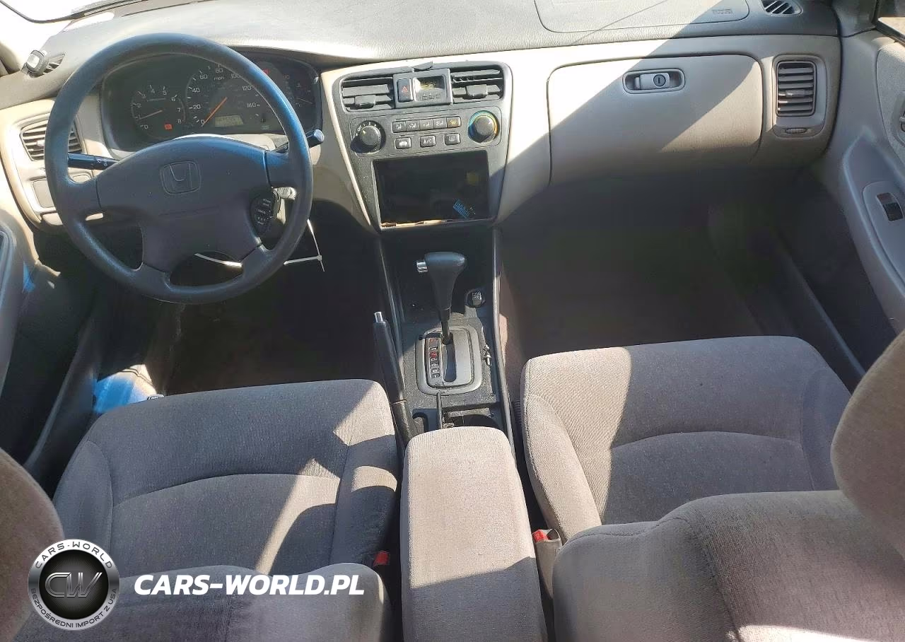 2001 Honda Accord Lx VIN:JHMCG66501C010914 - 8