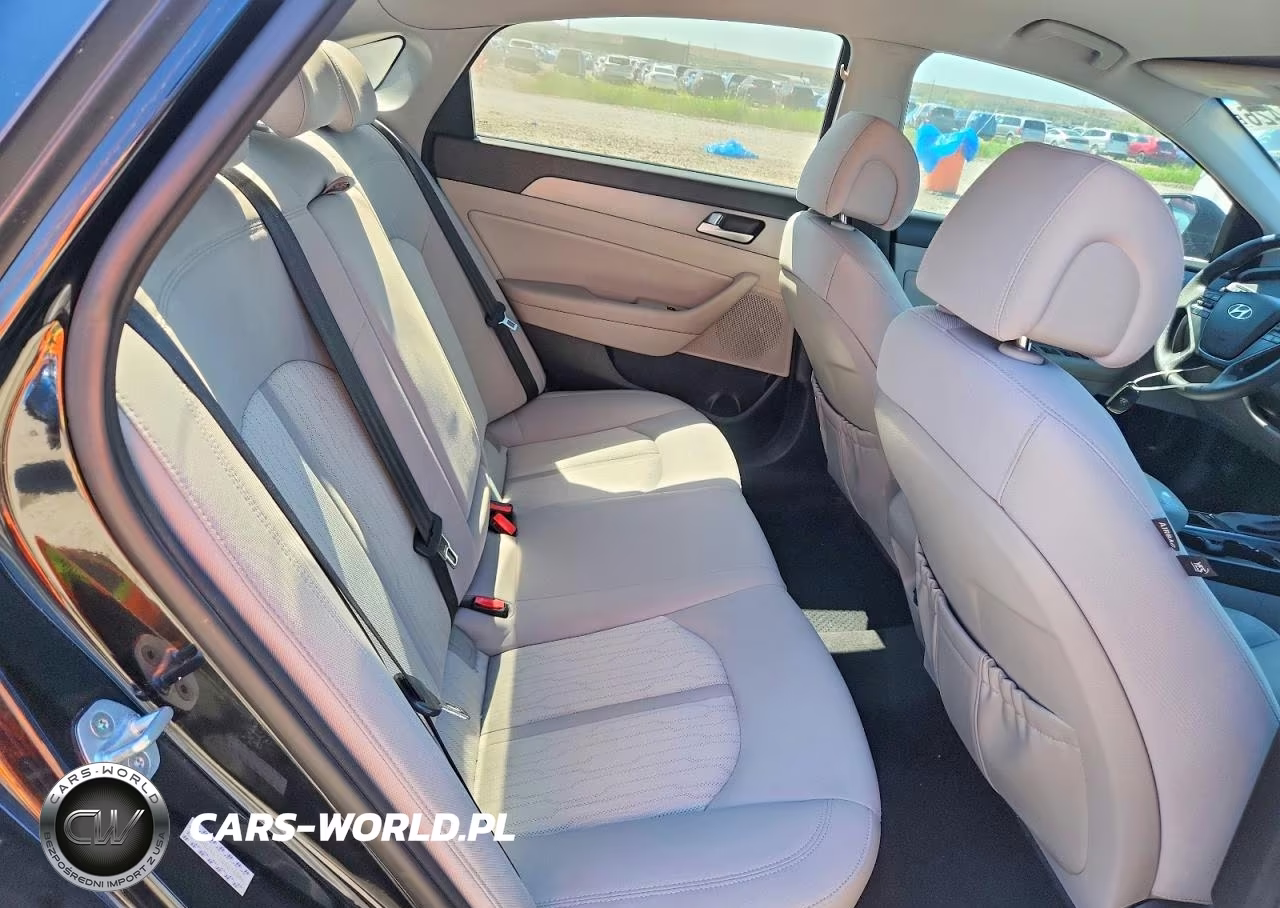 2016 Hyundai Sonata Hybrid Se VIN:KMHE24L11GA014064 - 10