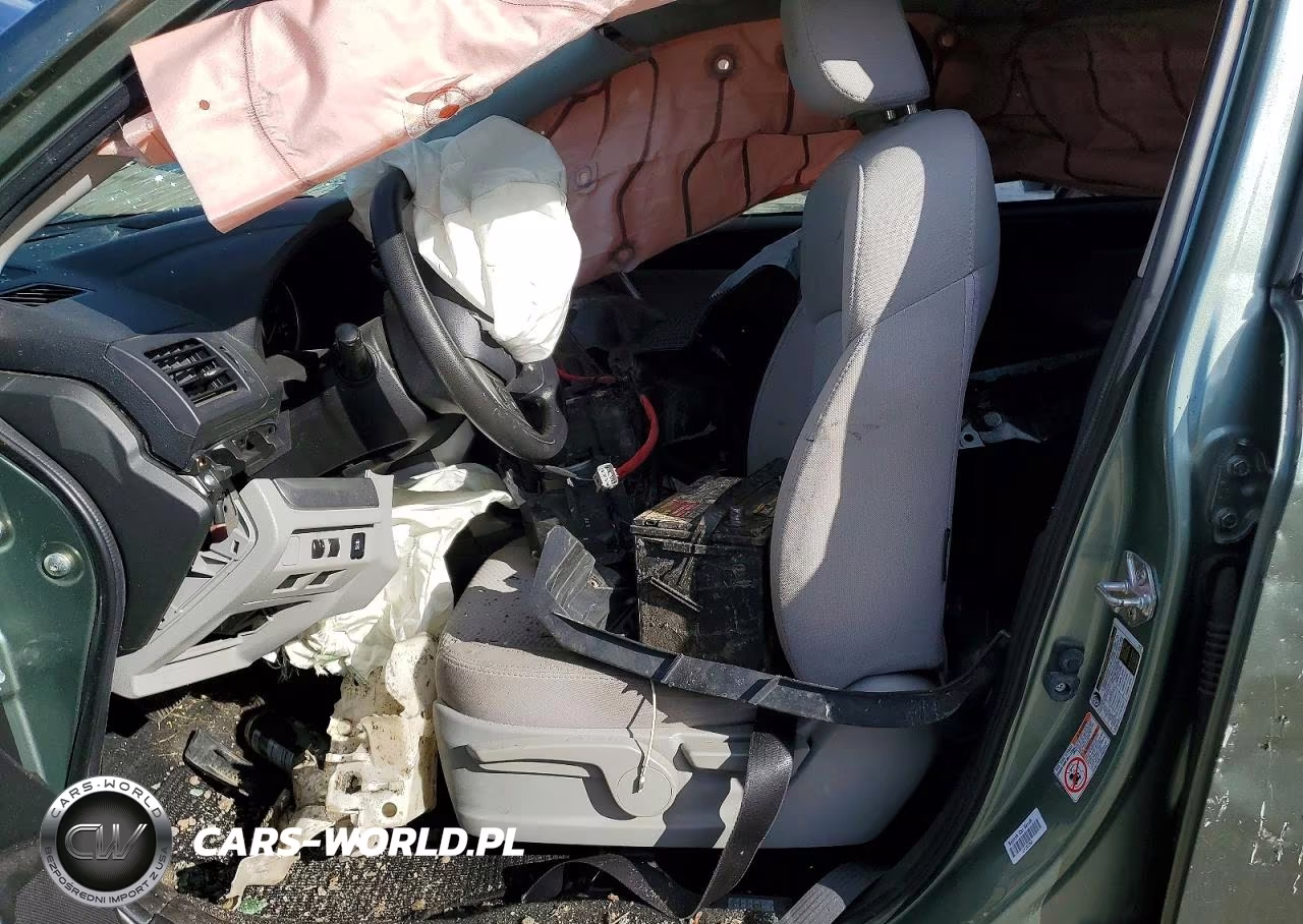 2015 Subaru Forester 2.5I VIN:JF2SJAAC7FH821757 - 7