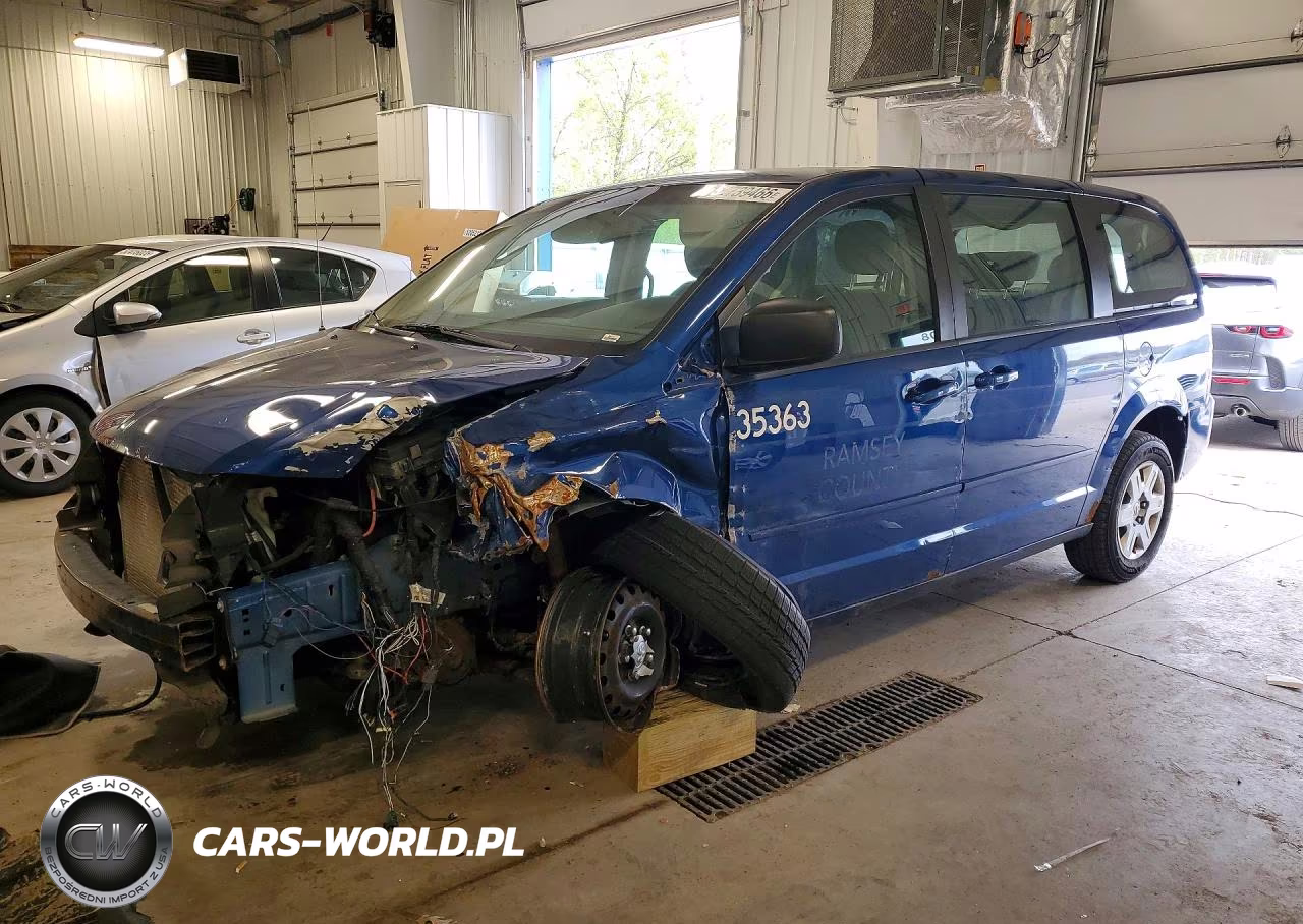 2010 Dodge Grand Caravan Se
