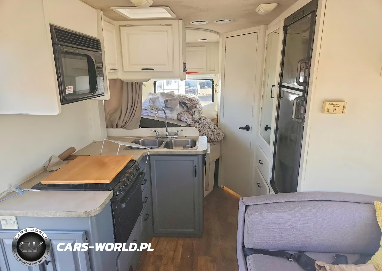 2003 Fleetwood Tioga Rv VIN:1FDXE45S63HB05211 - 6