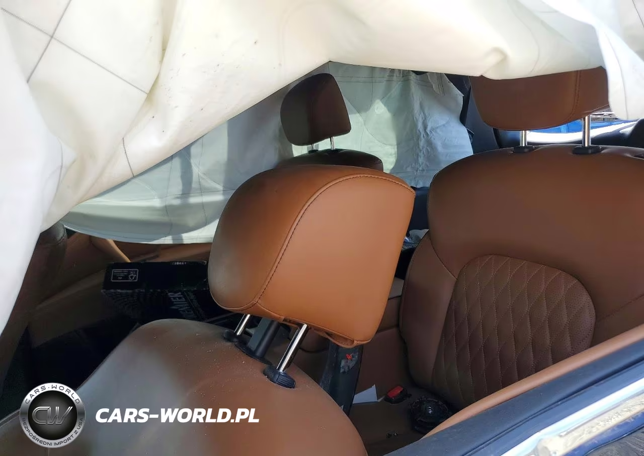 2021 Infiniti Qx80 Sensory VIN:JN8AZ2BE0M9270365 - 10