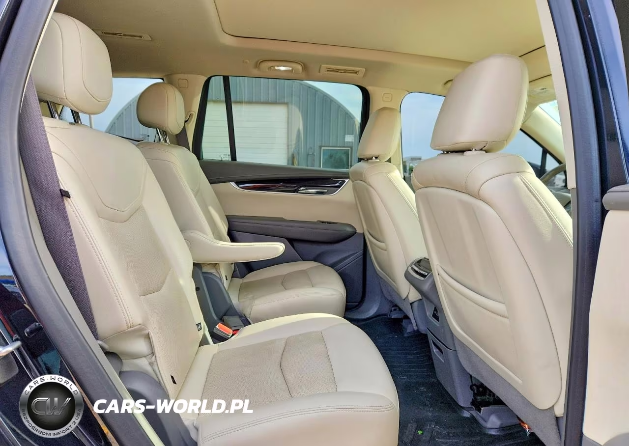 2021 Cadillac Xt6 Premium Luxury VIN:1GYKPDRS8MZ193395 - 10