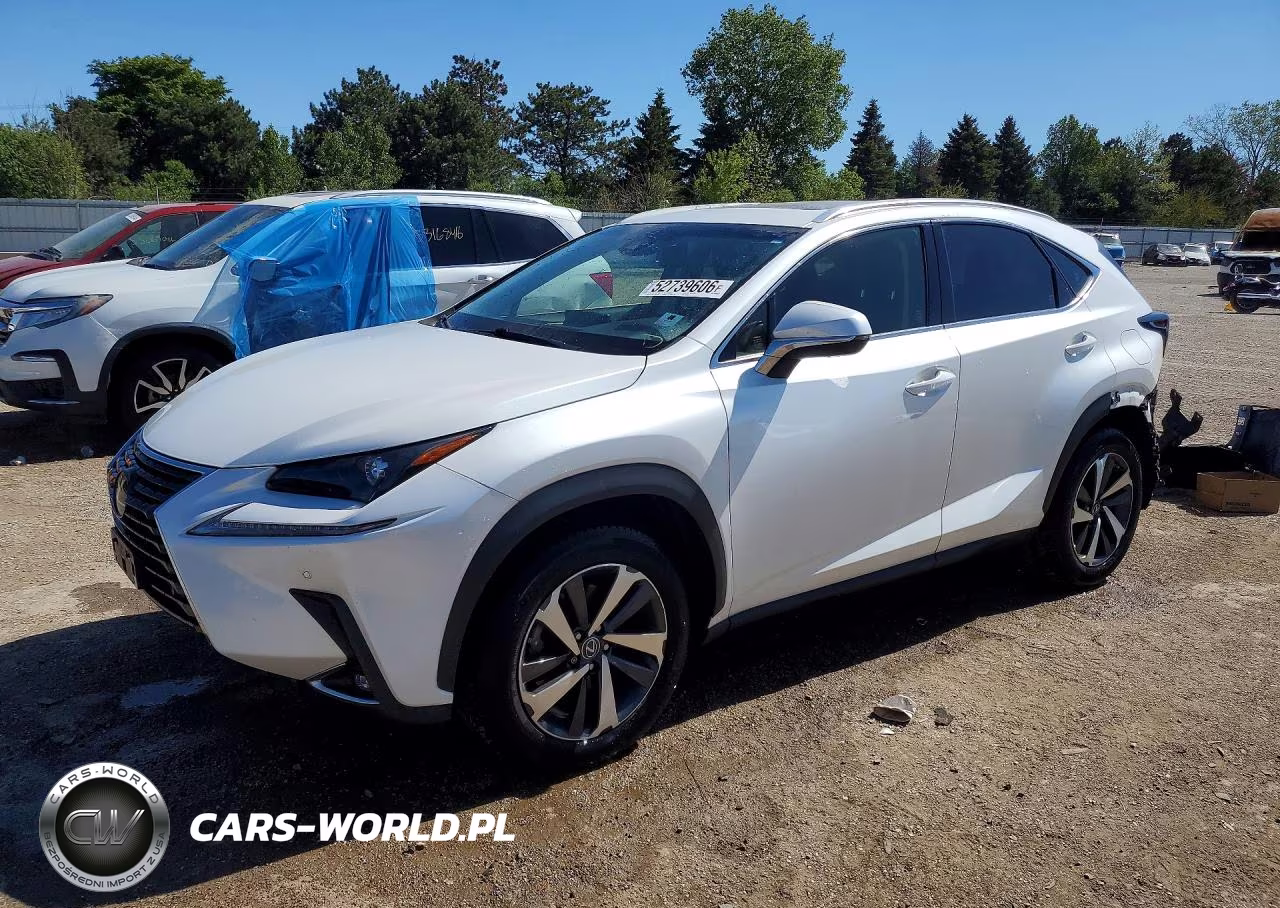 2018 Lexus Nx 300 Base