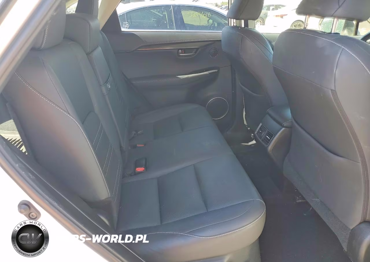 2018 Lexus Nx 300 Base VIN:JTJBARBZXJ2160153 - 10