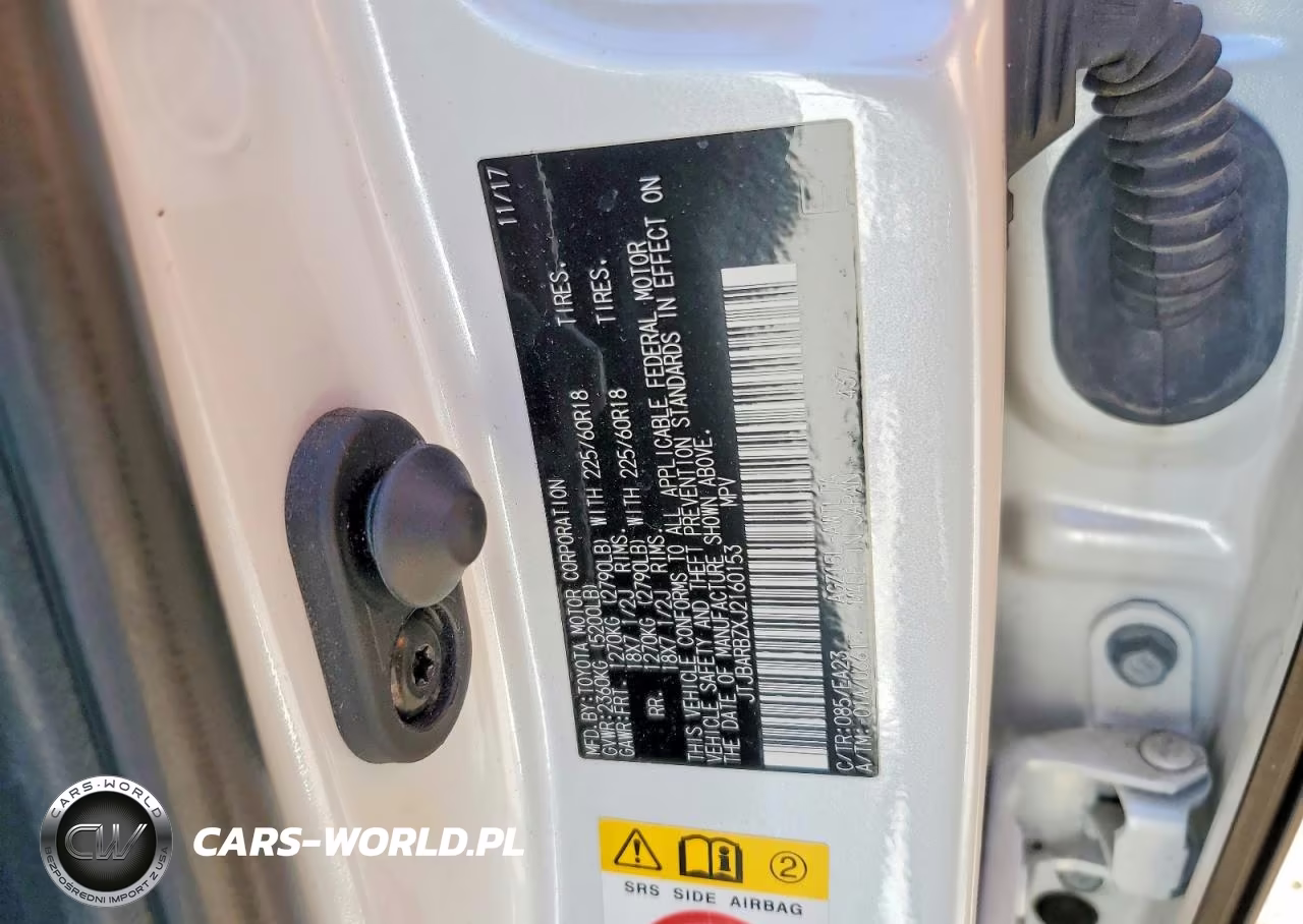 2018 Lexus Nx 300 Base VIN:JTJBARBZXJ2160153 - 13
