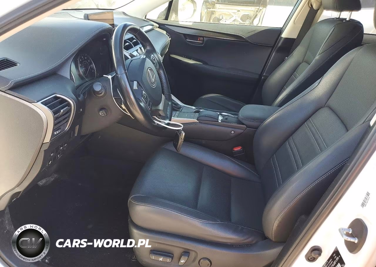 2018 Lexus Nx 300 Base VIN:JTJBARBZXJ2160153 - 7
