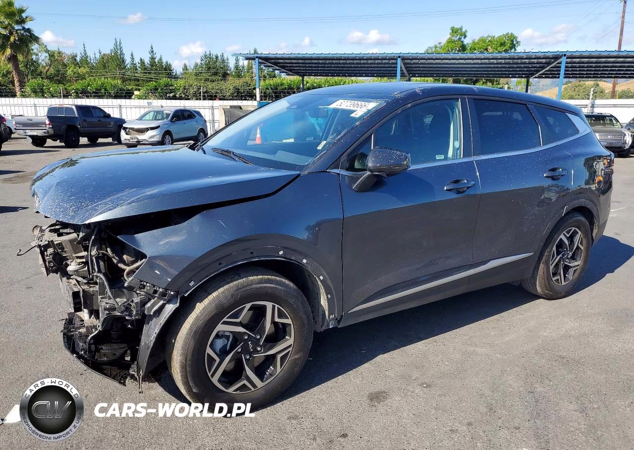 2024 Kia Sportage Lx – zdjęcie 1 z 14