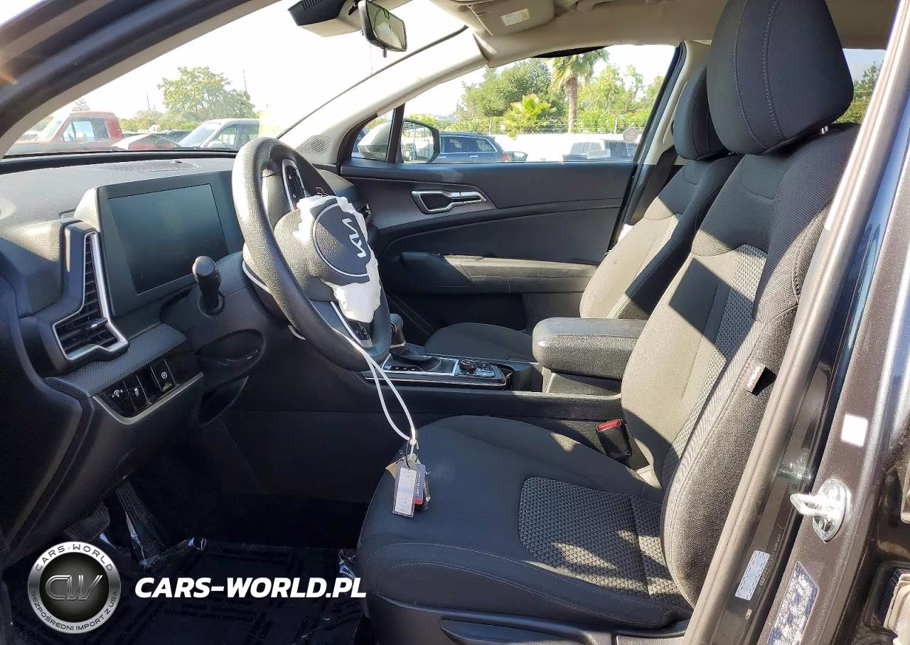 2024 Kia Sportage Lx VIN:KNDPU3DF5R7283003 - 7