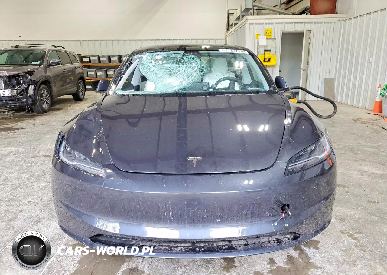 2024 Tesla Model 3 VIN:5YJ3E1EA6RF863860 - 5