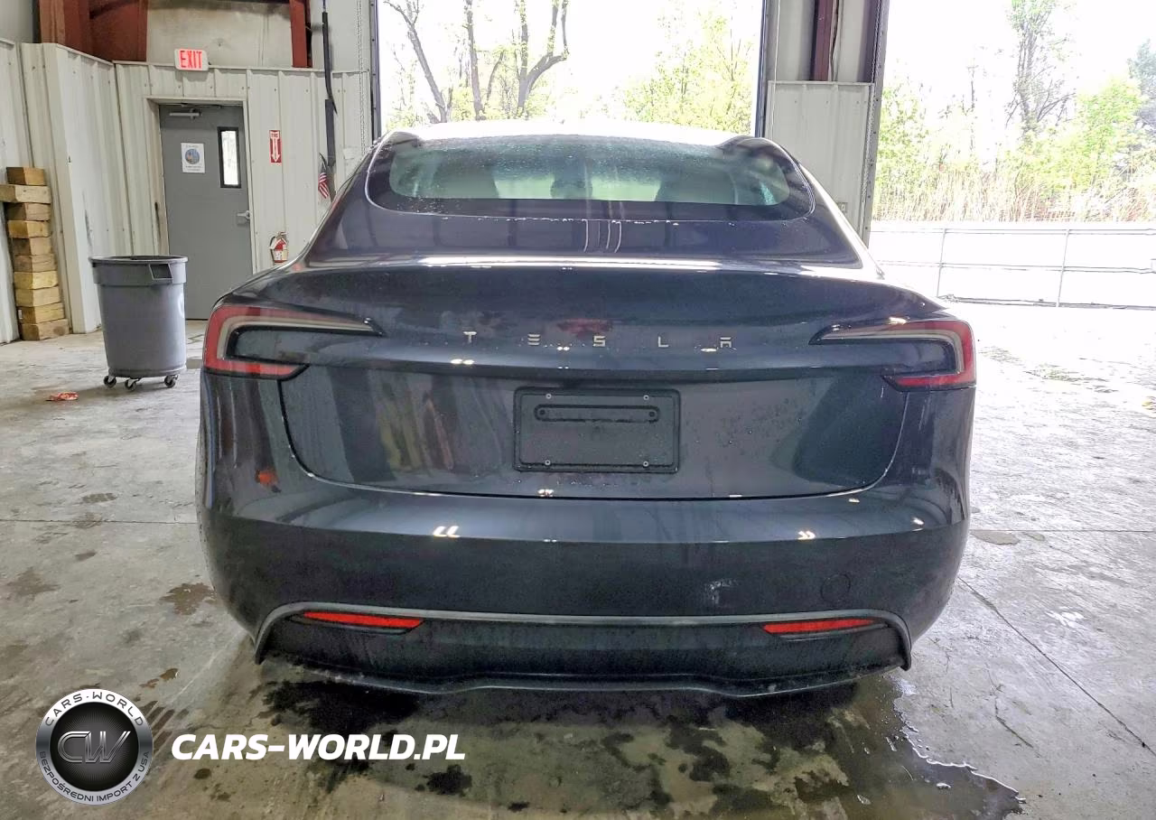 2024 Tesla Model 3 VIN:5YJ3E1EA6RF863860 - 6