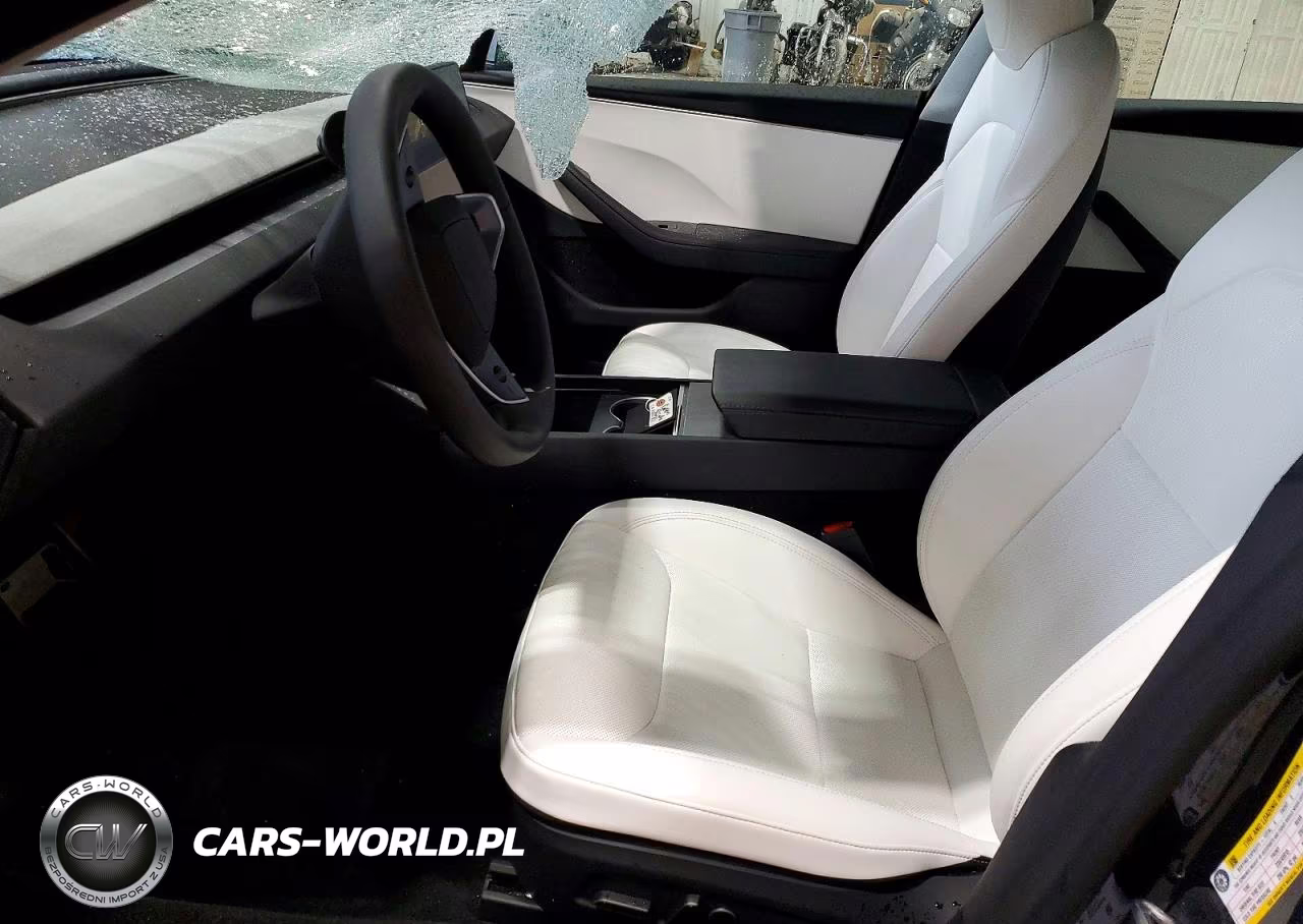 2024 Tesla Model 3 VIN:5YJ3E1EA6RF863860 - 7