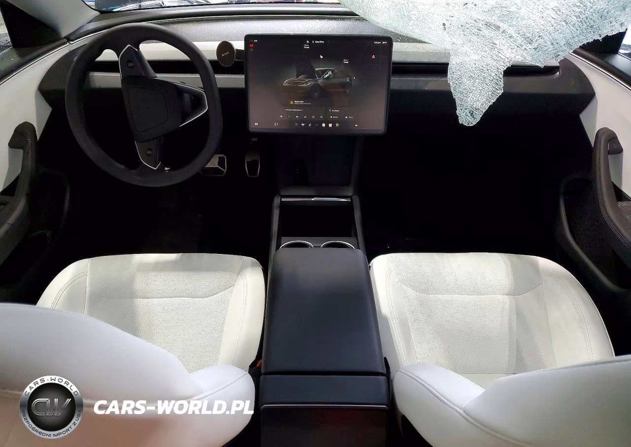 2024 Tesla Model 3 VIN:5YJ3E1EA6RF863860 - 8