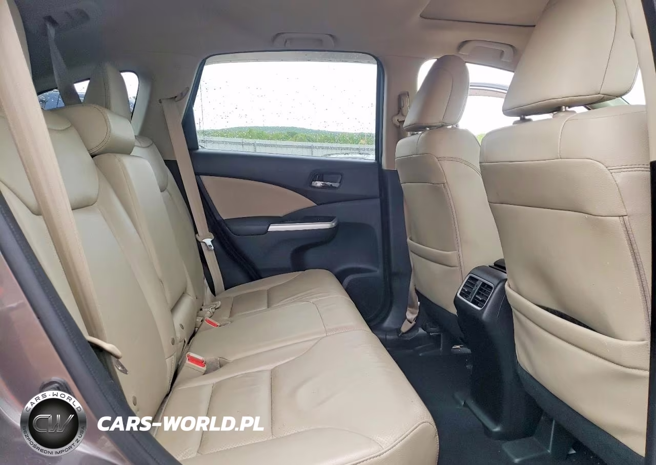 2015 Honda Cr-V Exl VIN:2HKRM4H79FH691657 - 11