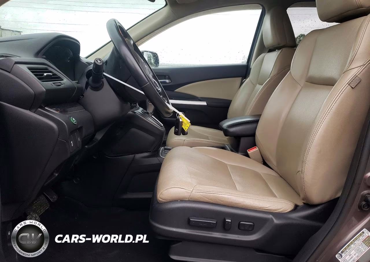 2015 Honda Cr-V Exl VIN:2HKRM4H79FH691657 - 7