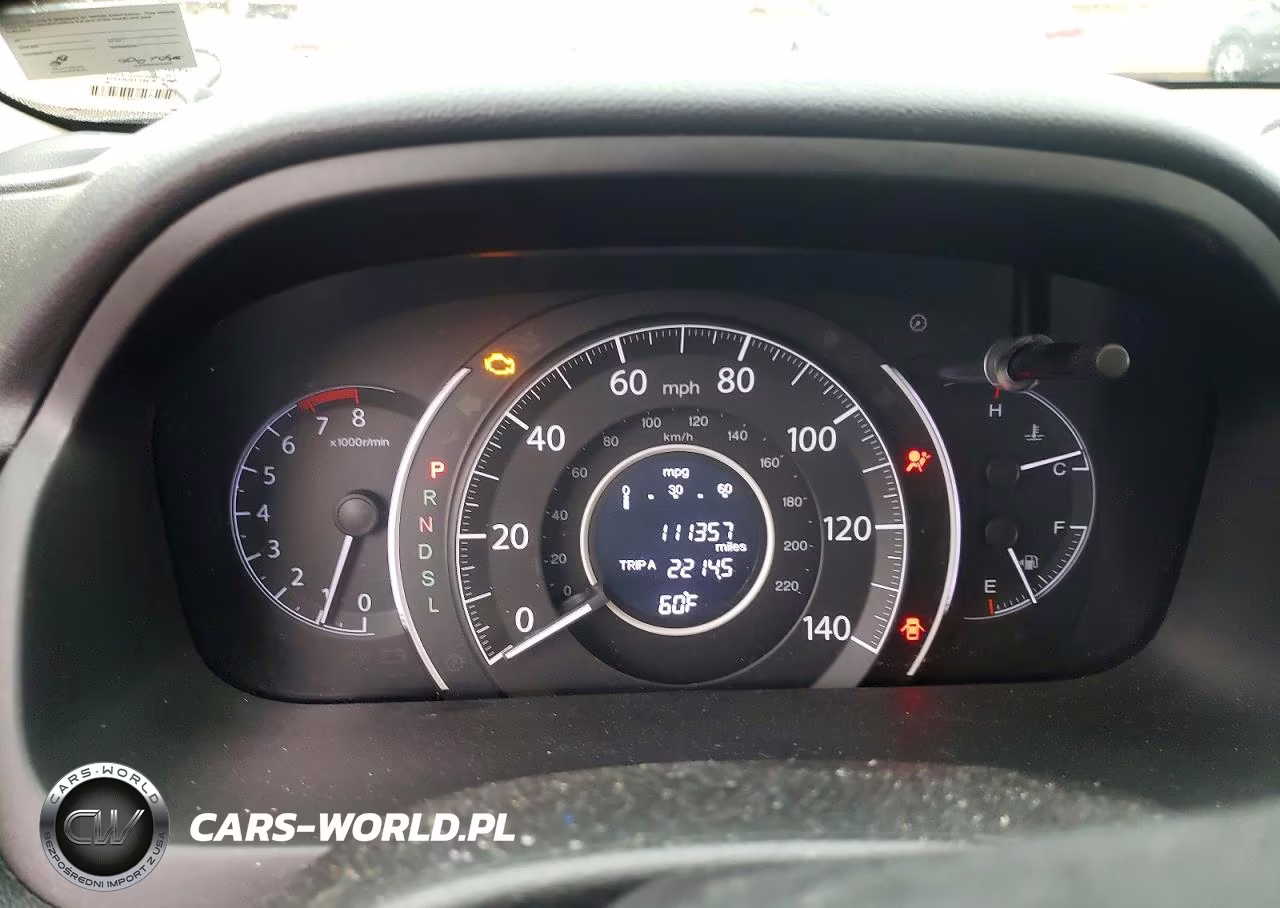 2015 Honda Cr-V Exl VIN:2HKRM4H79FH691657 - 9