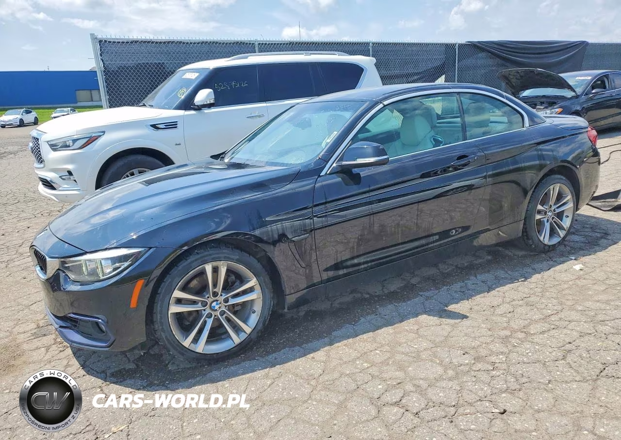2019 BMW 430Xi – zdjęcie 1 z 12