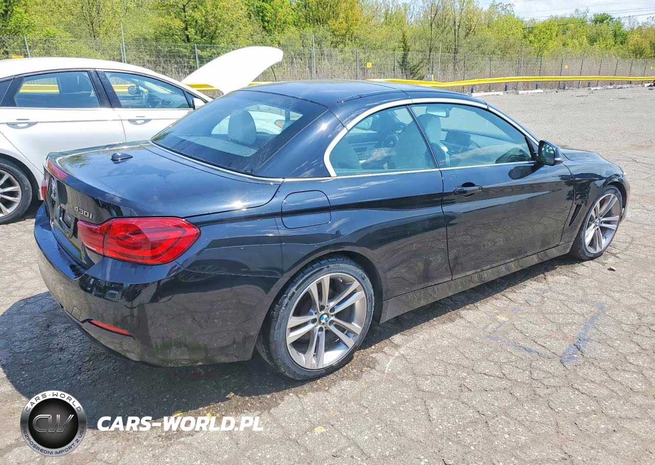 2019 BMW 430Xi VIN:WBA4Z3C56KEN88828 - 3