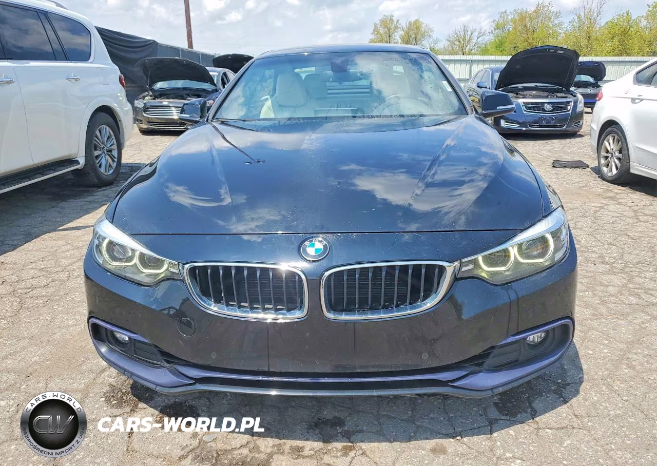 2019 BMW 430Xi VIN:WBA4Z3C56KEN88828 - 5