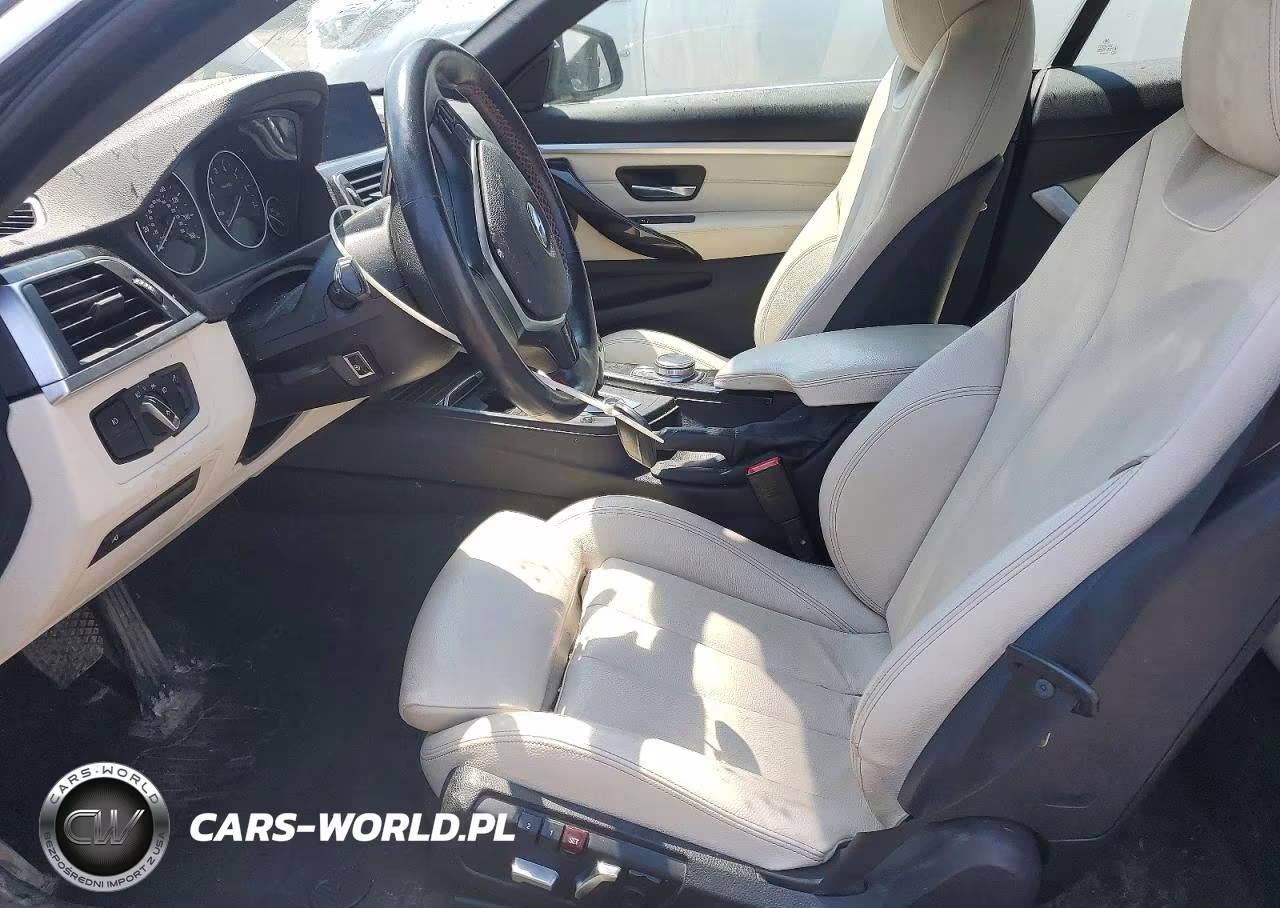 2019 BMW 430Xi VIN:WBA4Z3C56KEN88828 - 7