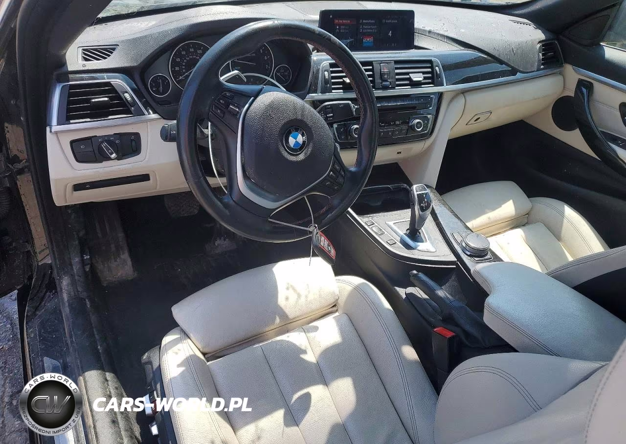 2019 BMW 430Xi VIN:WBA4Z3C56KEN88828 - 8