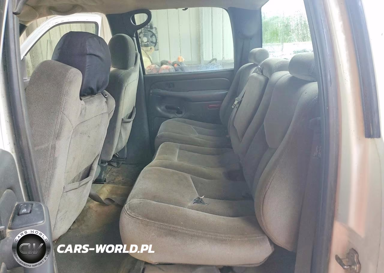 2006 GMC New Sierra C1500 VIN:2GTEC13V061342202 - 10