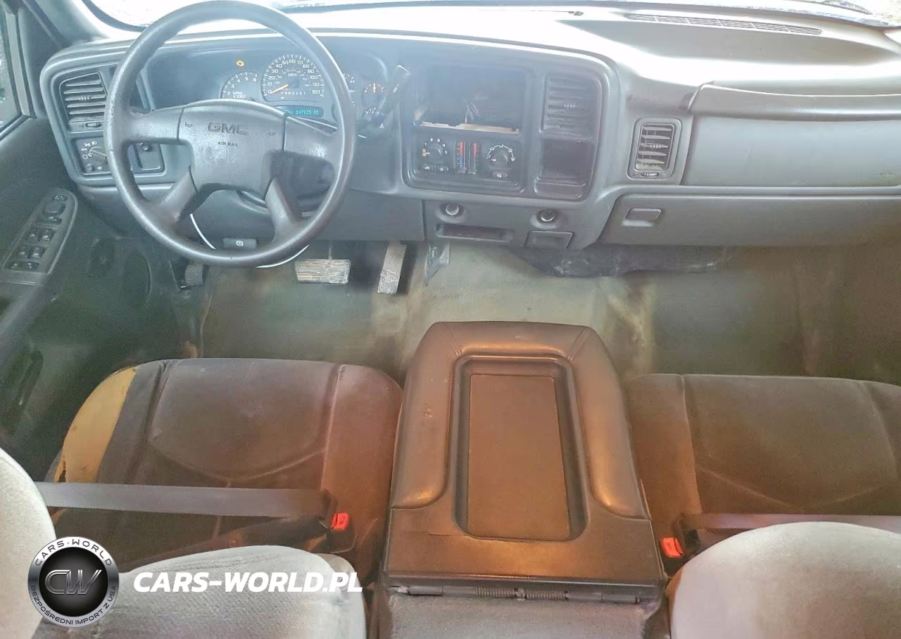 2006 GMC New Sierra C1500 VIN:2GTEC13V061342202 - 8