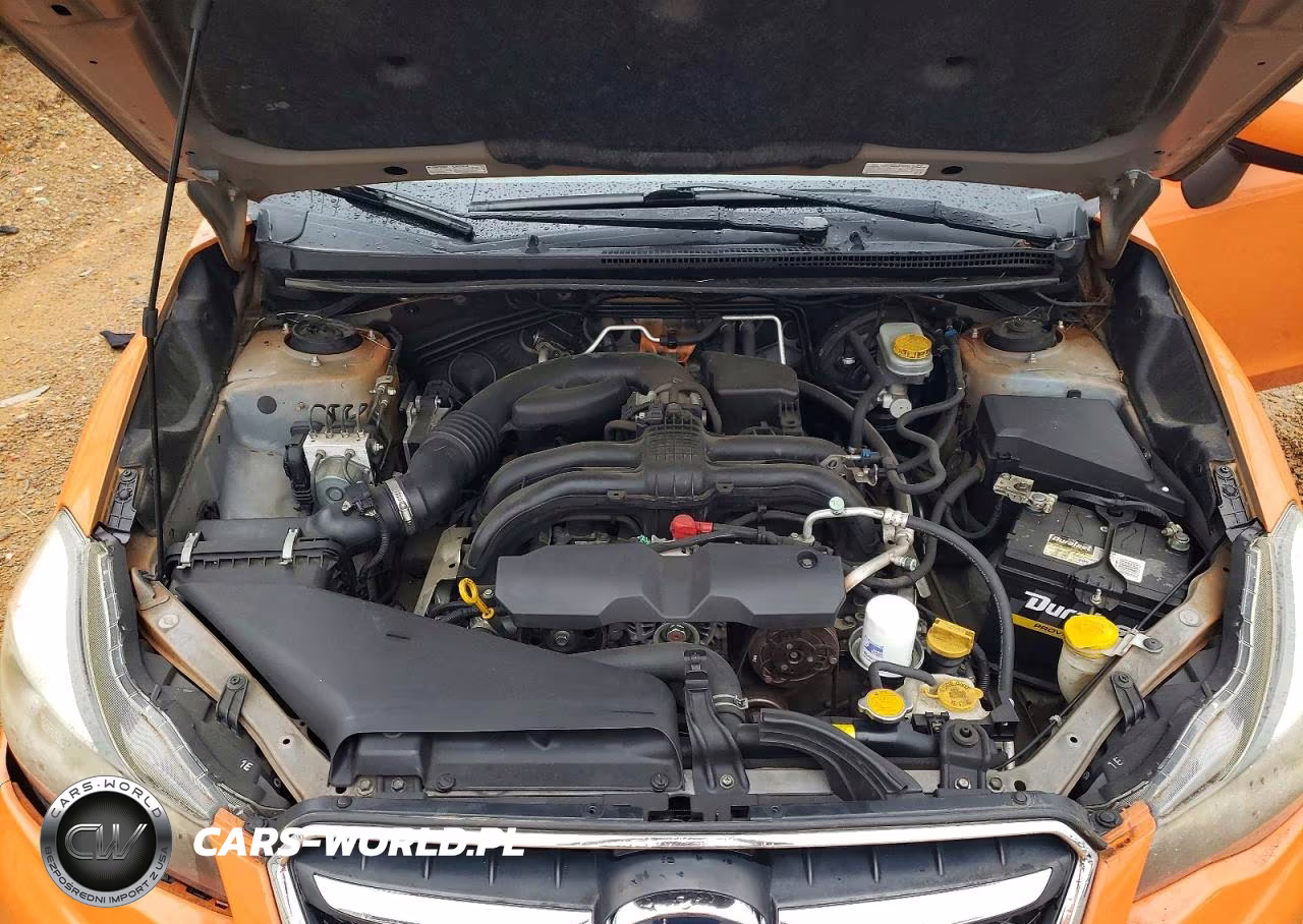 2014 Subaru Xv Crosstrek 2.0 Premium VIN:JF2GPACC2E8258598 - 12