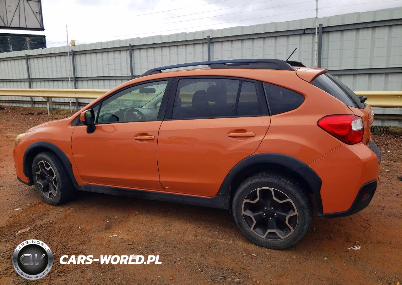 2014 Subaru Xv Crosstrek 2.0 Premium VIN:JF2GPACC2E8258598 - 2