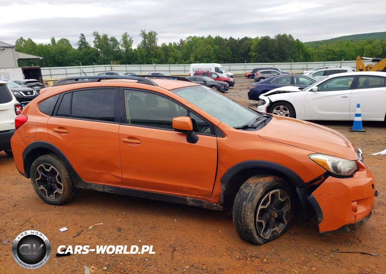 2014 Subaru Xv Crosstrek 2.0 Premium VIN:JF2GPACC2E8258598 - 4