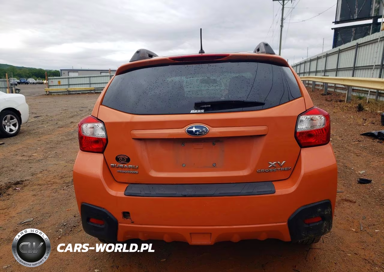 2014 Subaru Xv Crosstrek 2.0 Premium VIN:JF2GPACC2E8258598 - 6