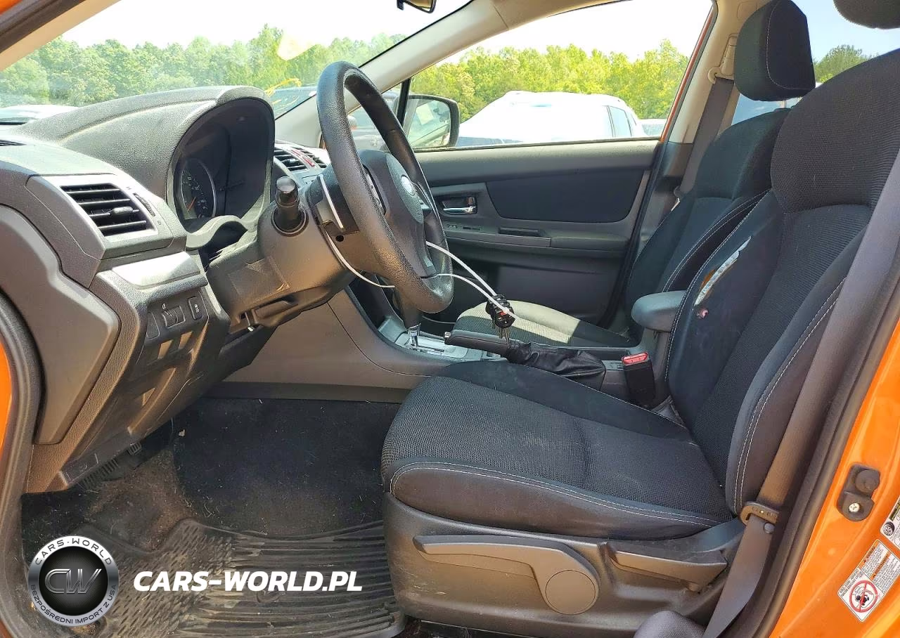2014 Subaru Xv Crosstrek 2.0 Premium VIN:JF2GPACC2E8258598 - 7