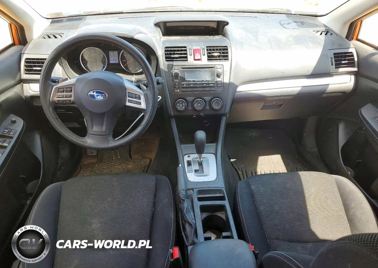 2014 Subaru Xv Crosstrek 2.0 Premium VIN:JF2GPACC2E8258598 - 8
