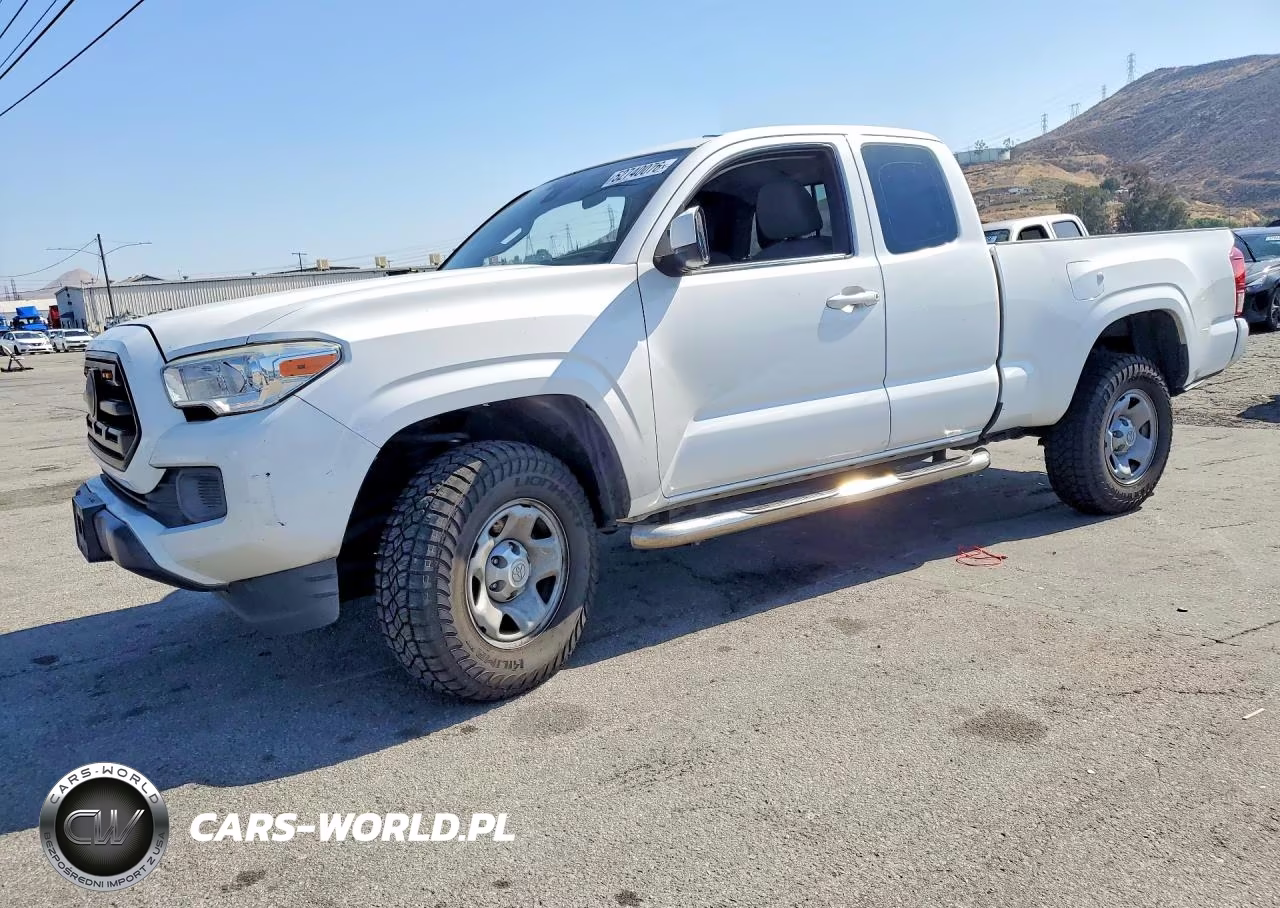 2018 Toyota Tacoma Sr