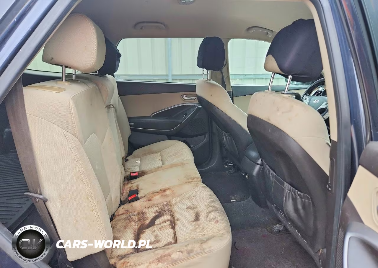 2014 Hyundai Santa Fe Gls VIN:KM8SM4HF5EU069033 - 11