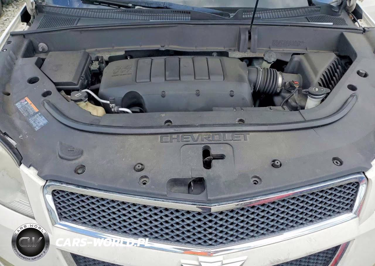 2012 Chev Traverse VIN:1GNKVGED2CJ268665 - 12