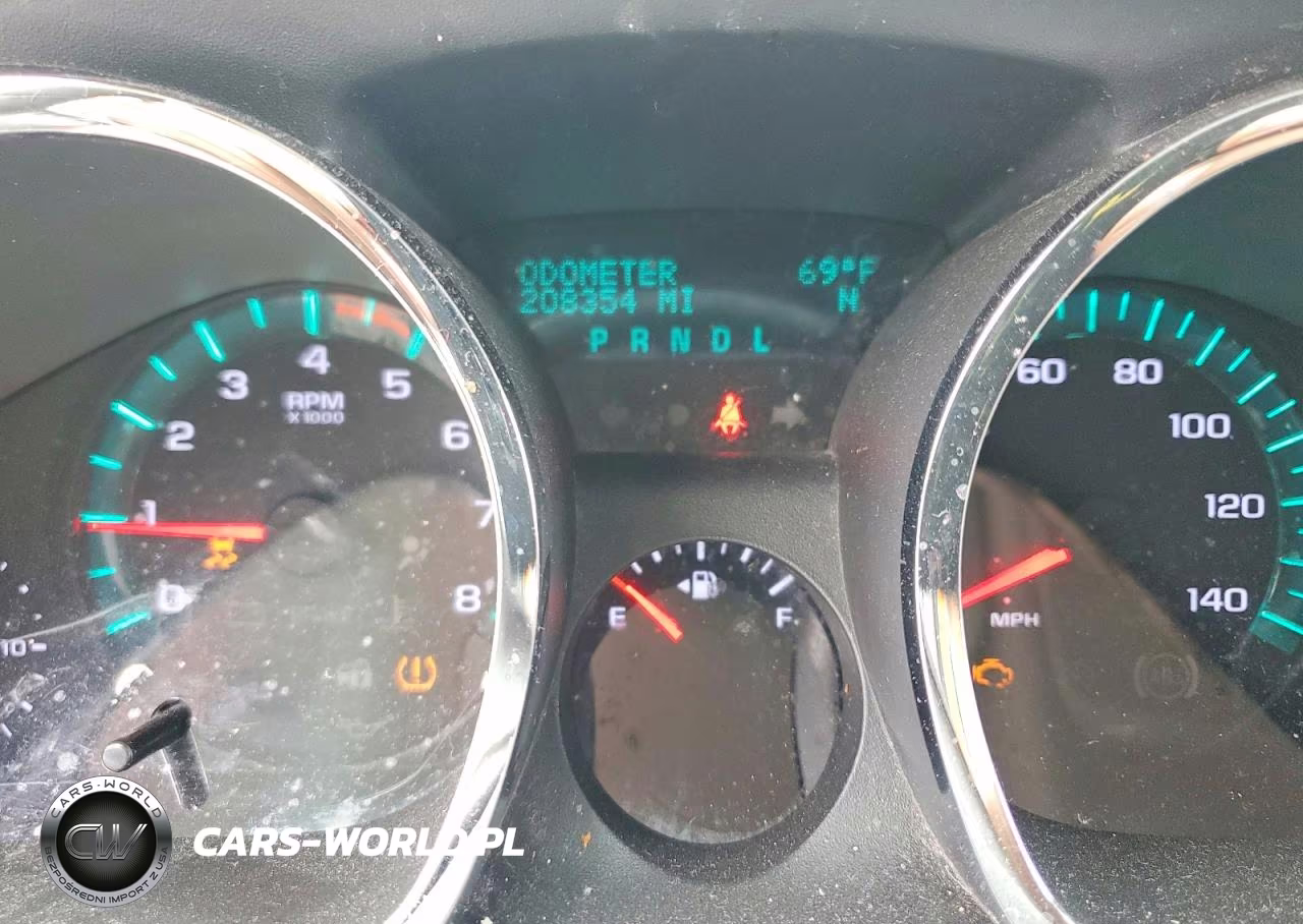 2012 Chev Traverse VIN:1GNKVGED2CJ268665 - 9