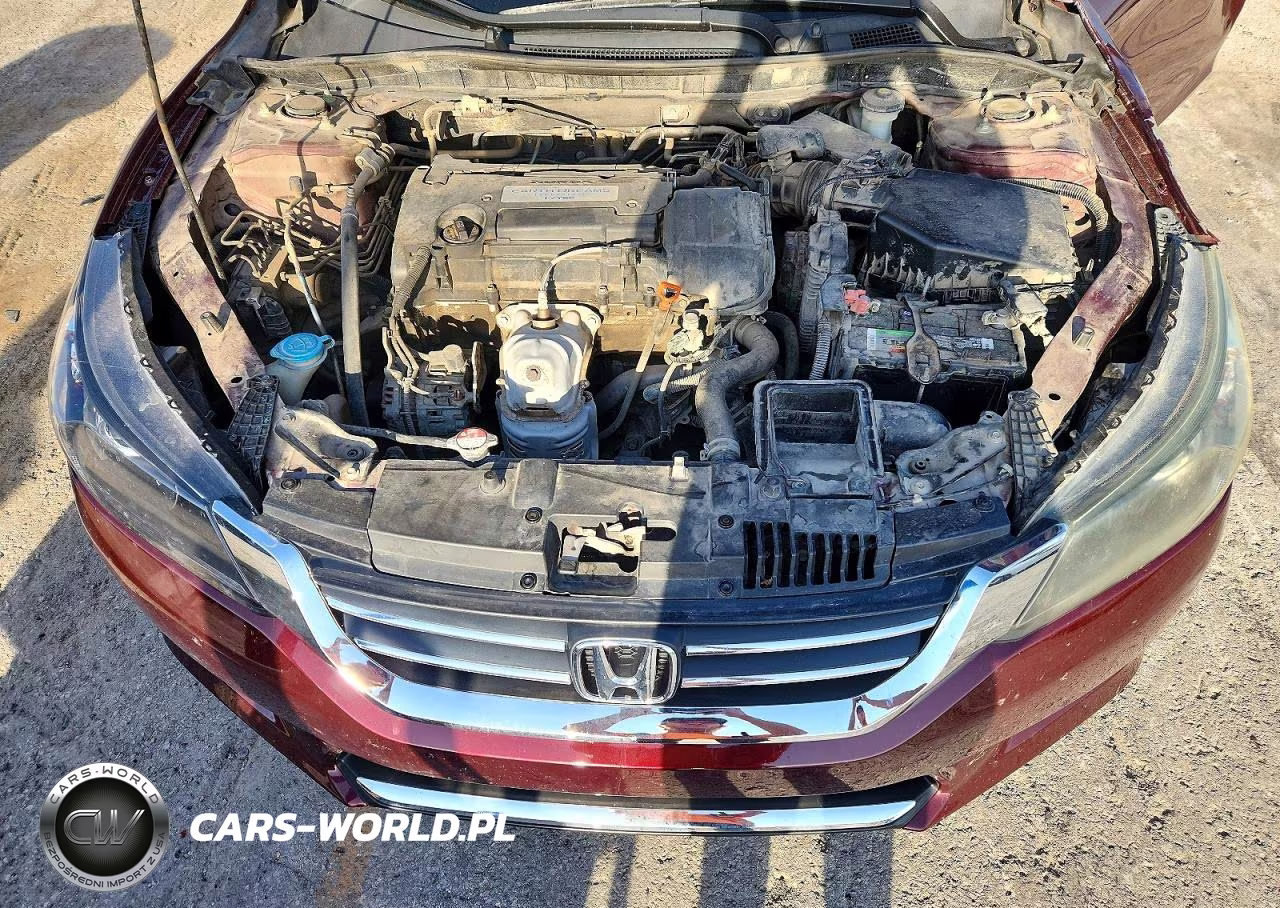 2015 Honda Accord Lx VIN:1HGCR2F38FA091040 - 11
