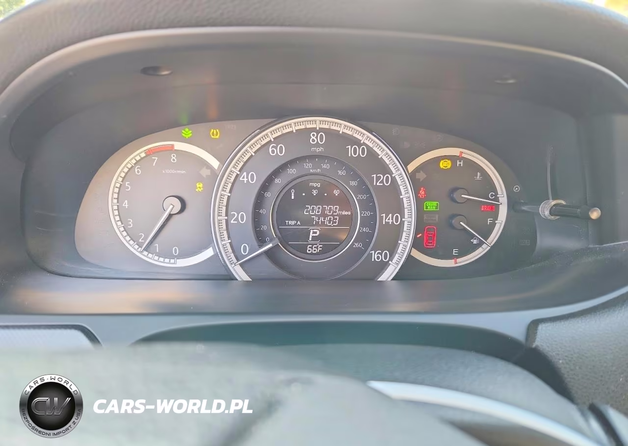 2015 Honda Accord Lx VIN:1HGCR2F38FA091040 - 9