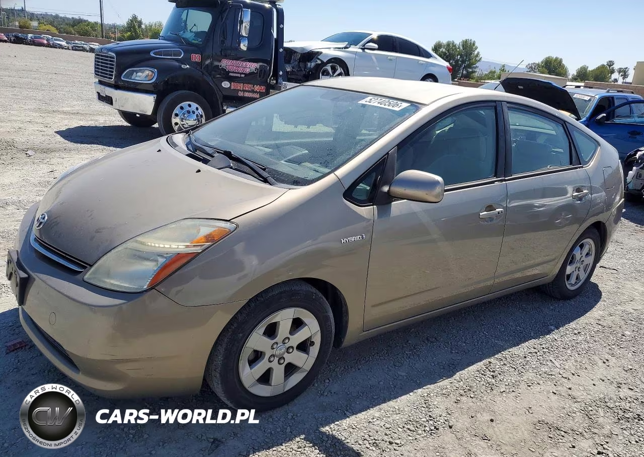2007 Toyota Prius Base