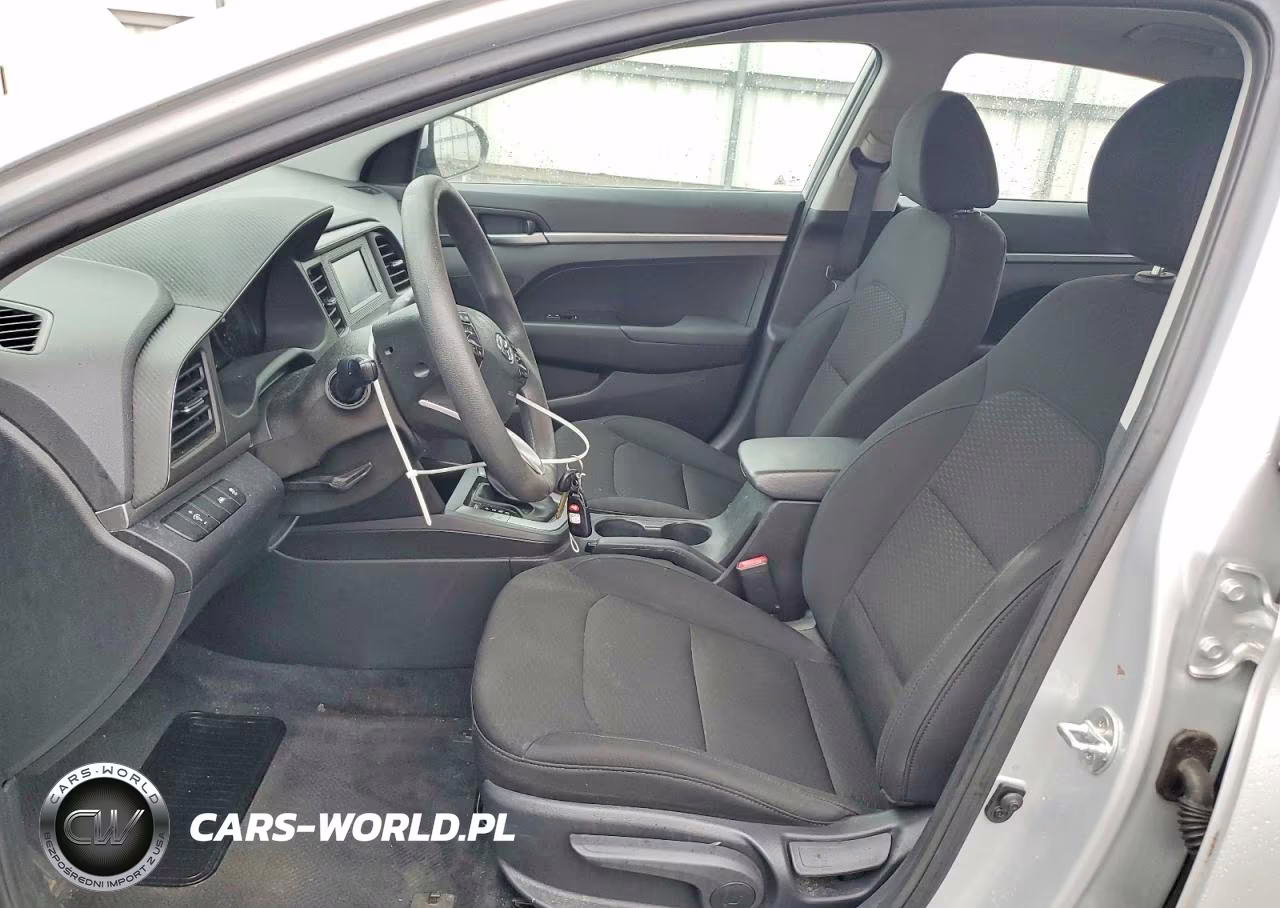 2020 Hyundai Elantra Se VIN:5NPD74LF4LH505941 - 7
