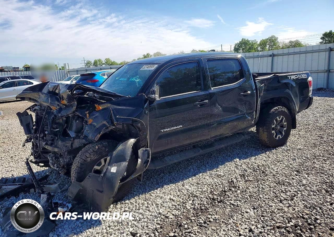 2023 Toyota Tacoma Trd Off-Road – zdjęcie 1 z 12