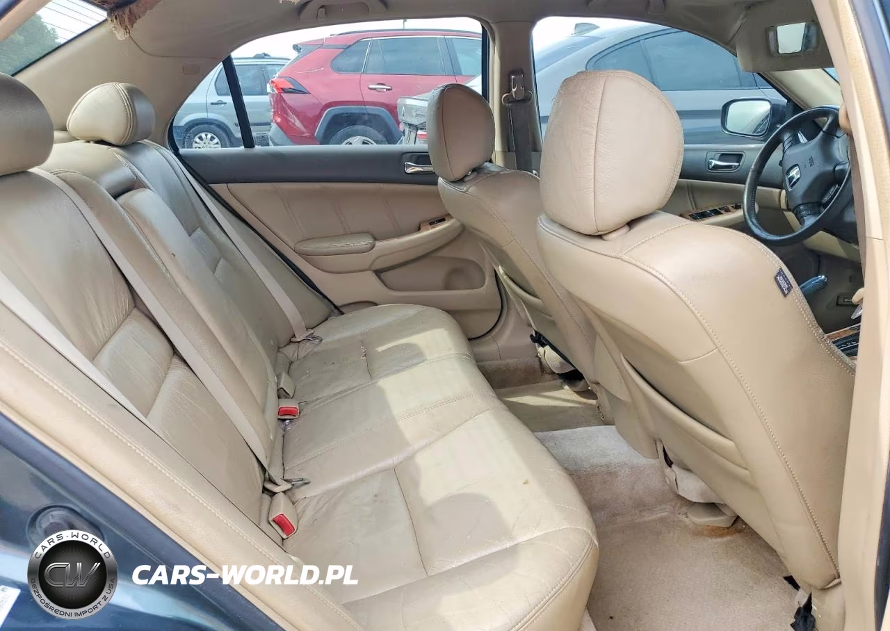 2004 Honda Accord Ex VIN:1HGCM66814A048643 - 10