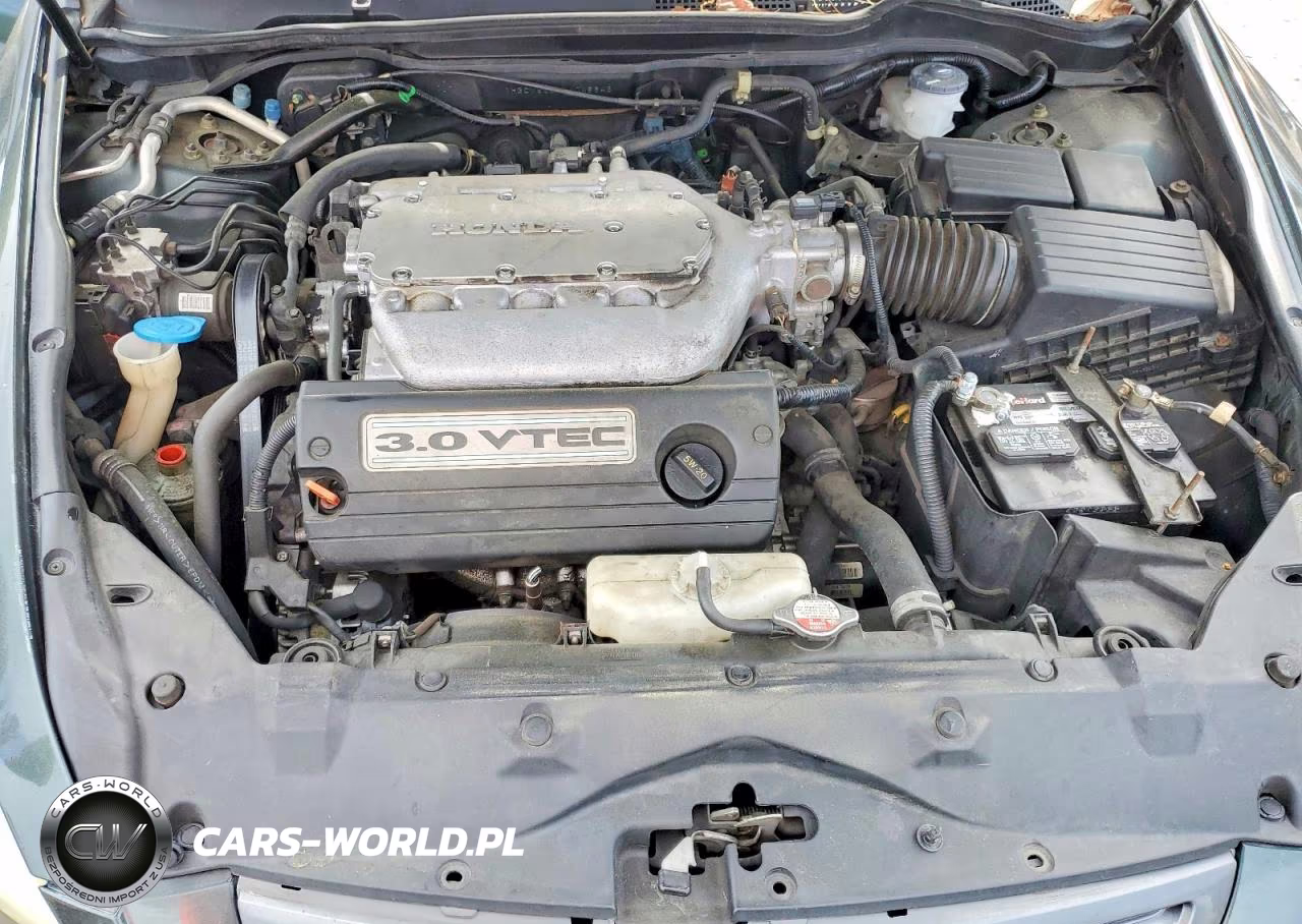 2004 Honda Accord Ex VIN:1HGCM66814A048643 - 11