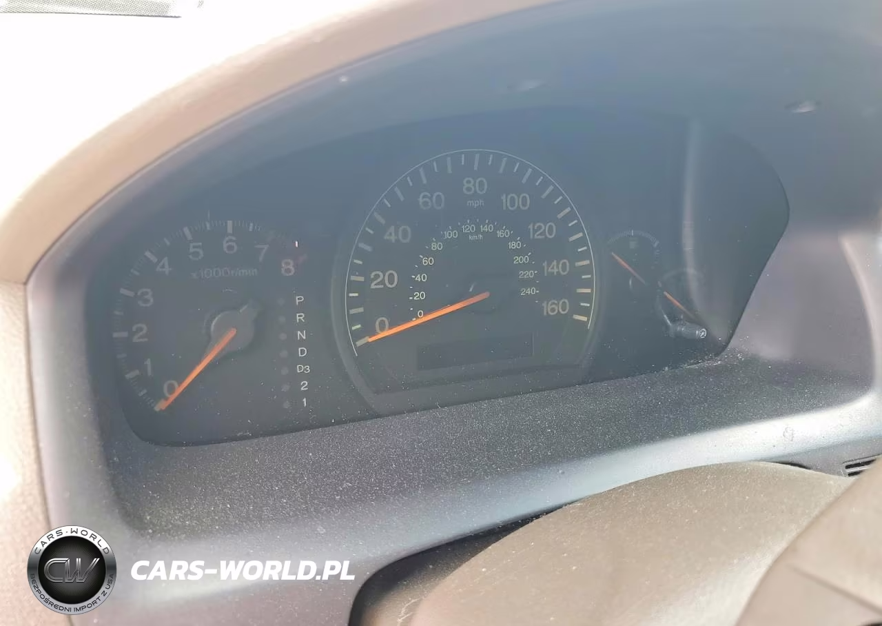 2004 Honda Accord Ex VIN:1HGCM66814A048643 - 9