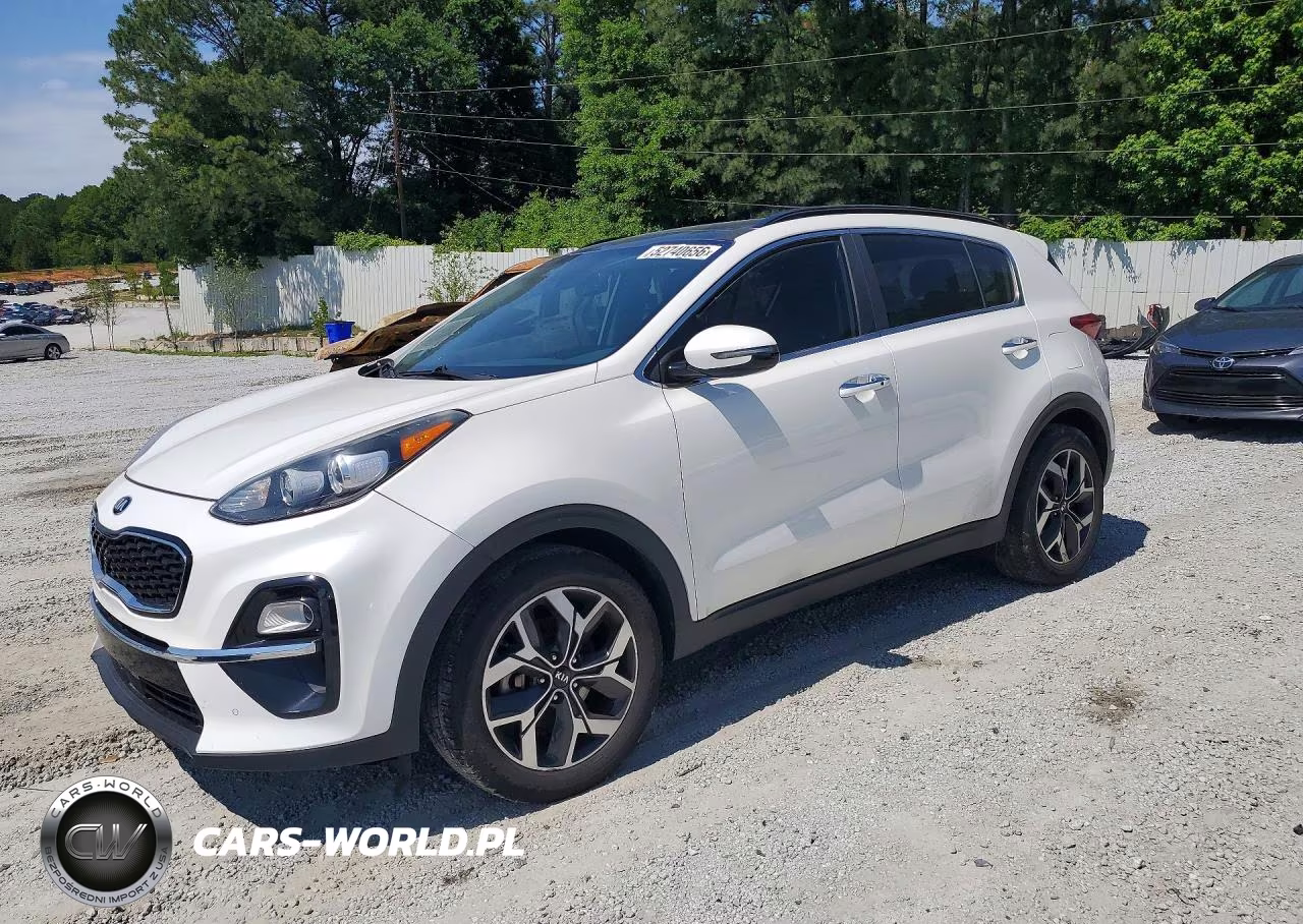 2020 Kia Sportage Ex