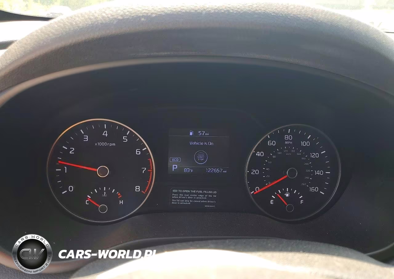 2020 Kia Sportage Ex VIN:KNDPN3AC6L7788787 - 9
