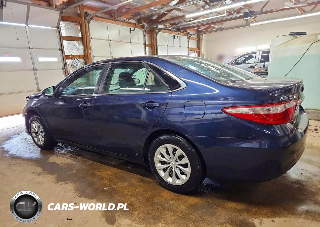2016 Toyota Camry Le VIN:4T1BF1FK5GU500854 - 2