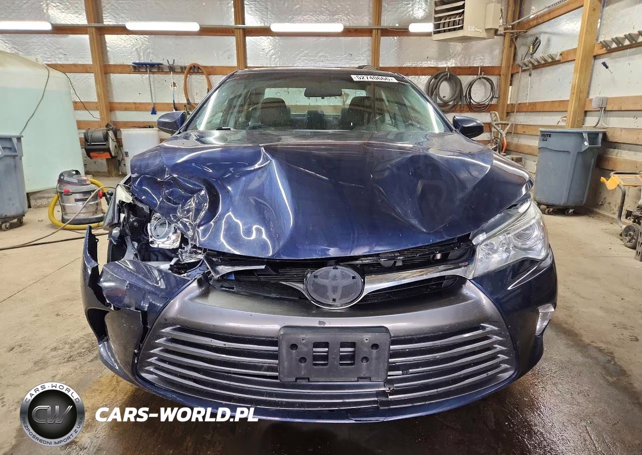 2016 Toyota Camry Le VIN:4T1BF1FK5GU500854 - 5