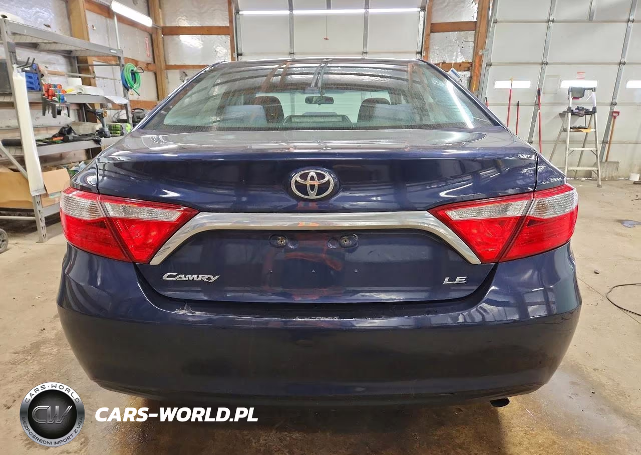 2016 Toyota Camry Le VIN:4T1BF1FK5GU500854 - 6